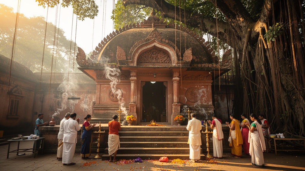 Bhadrakali Temple