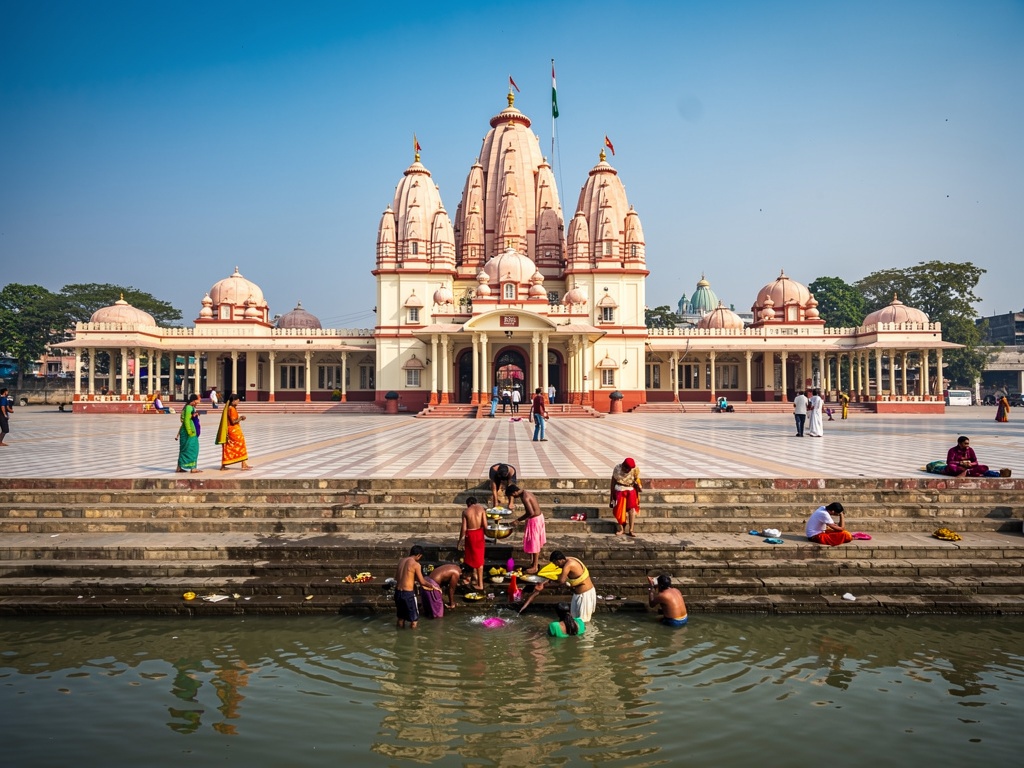 Dakshineswar Kali Temple