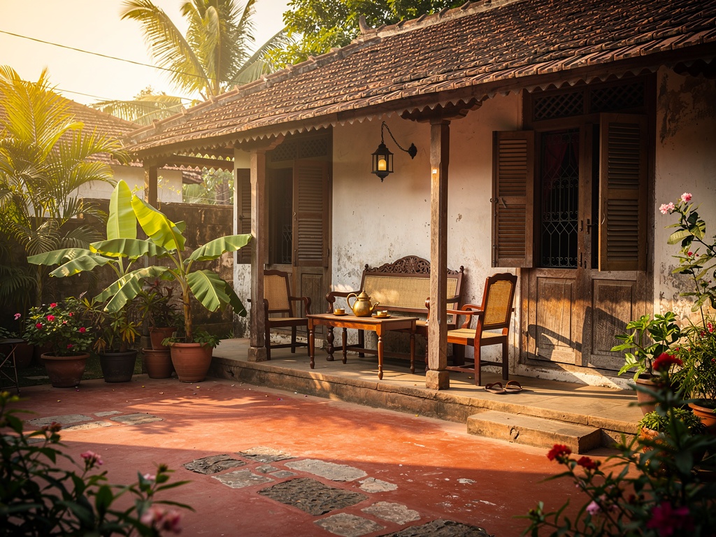 Heritage guest house