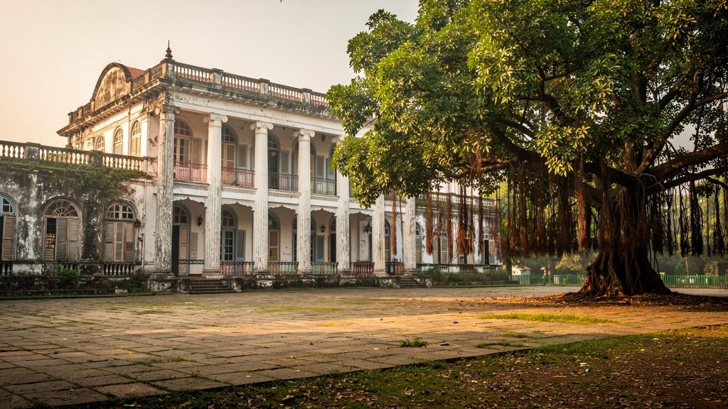 Uttarpara Rajbari